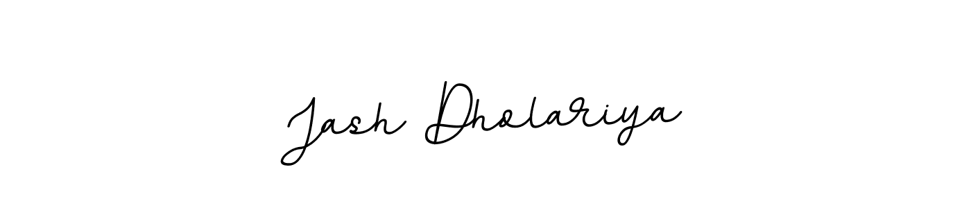 Make a beautiful signature design for name Jash Dholariya. Use this online signature maker to create a handwritten signature for free. Jash Dholariya signature style 11 images and pictures png