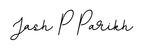 Practice writing Jash P Parikh with the flow of BallpointsItalic-DORy9 lettering. A fantastic source of inspiration for developing your personal signature style. Jash P Parikh signature style 11 images and pictures png