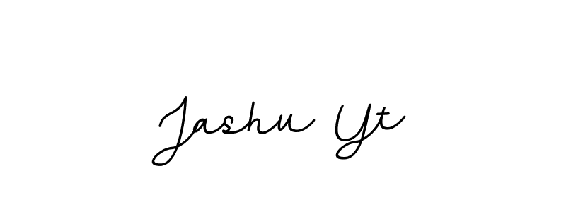 Here are the top 10 professional signature styles for the name Jashu Yt. These are the best autograph styles you can use for your name. Jashu Yt signature style 11 images and pictures png