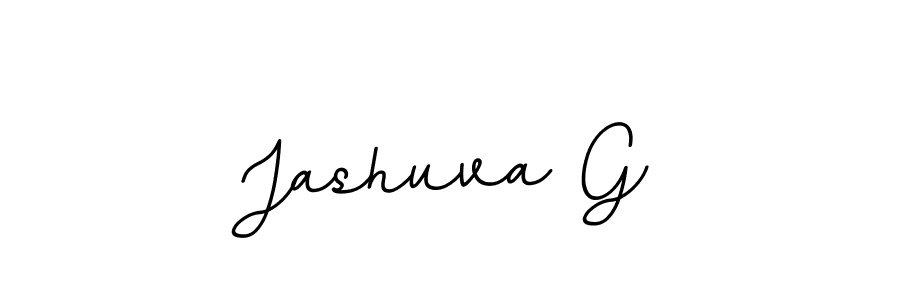 if you are searching for the best signature style for your name Jashuva G. so please give up your signature search. here we have designed multiple signature styles  using BallpointsItalic-DORy9. Jashuva G signature style 11 images and pictures png