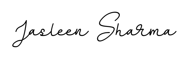 A sleek calligraphic signature for name Jasleen Sharma utilizing BallpointsItalic-DORy9 styling. Great for adding personal signatures to photos and art. Jasleen Sharma signature style 11 images and pictures png