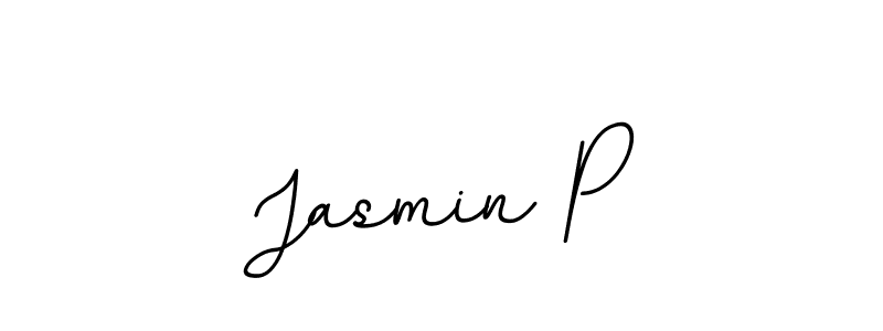 You can use this online signature creator to create a handwritten signature for the name Jasmin P. This is the best online autograph maker. Jasmin P signature style 11 images and pictures png