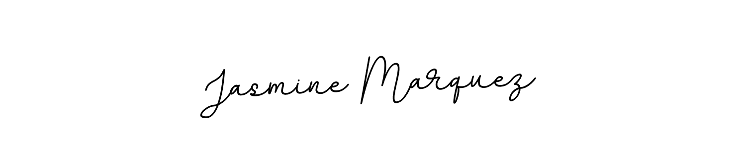 The best way (BallpointsItalic-DORy9) to make a short signature is to pick only two or three words in your name. The name Jasmine Marquez include a total of six letters. For converting this name. Jasmine Marquez signature style 11 images and pictures png