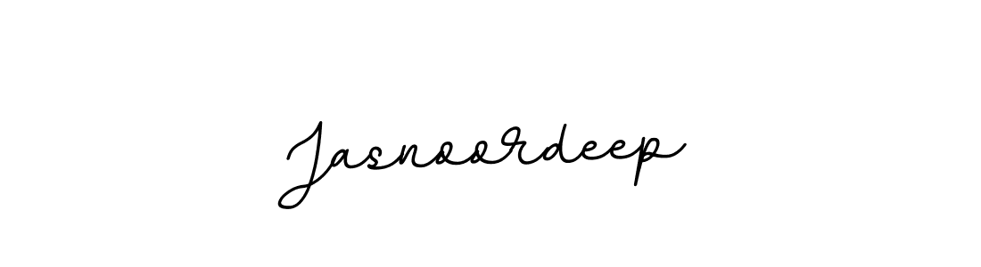 You should practise on your own different ways (BallpointsItalic-DORy9) to write your name (Jasnoordeep) in signature. don't let someone else do it for you. Jasnoordeep signature style 11 images and pictures png