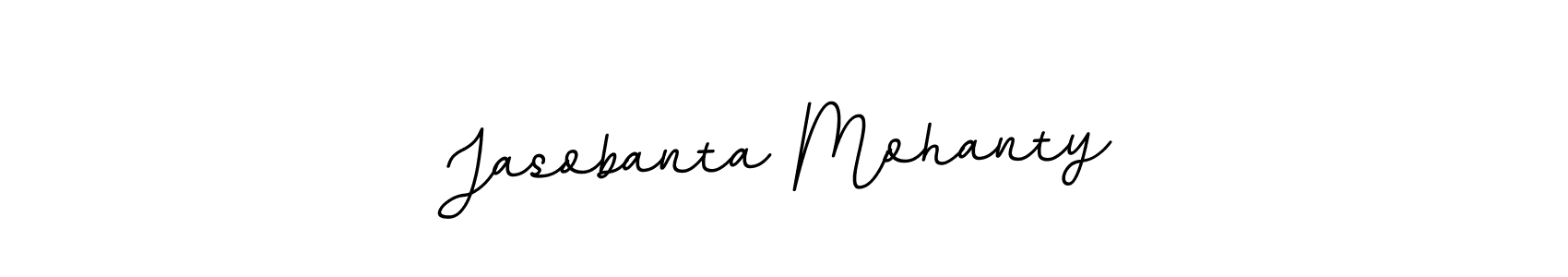Similarly BallpointsItalic-DORy9 is the best handwritten signature design. Signature creator online .You can use it as an online autograph creator for name Jasobanta Mohanty. Jasobanta Mohanty signature style 11 images and pictures png