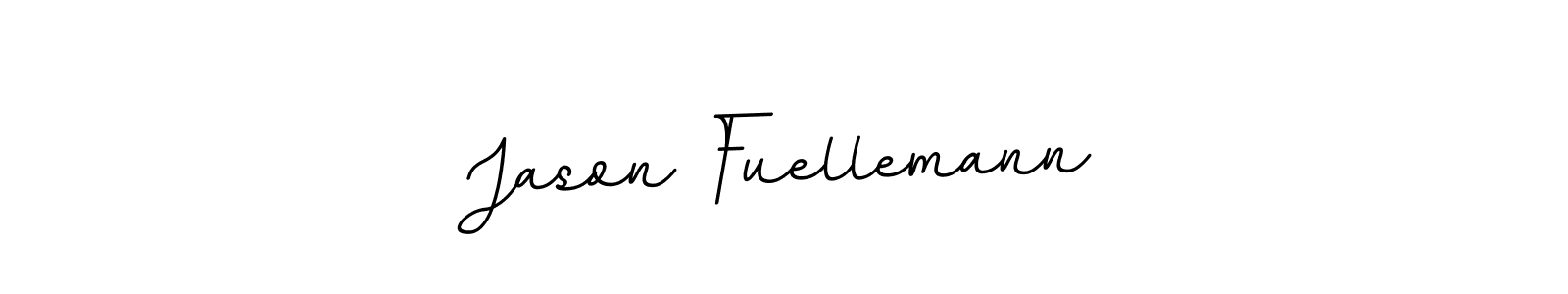 You should practise on your own different ways (BallpointsItalic-DORy9) to write your name (Jason Fuellemann) in signature. don't let someone else do it for you. Jason Fuellemann signature style 11 images and pictures png