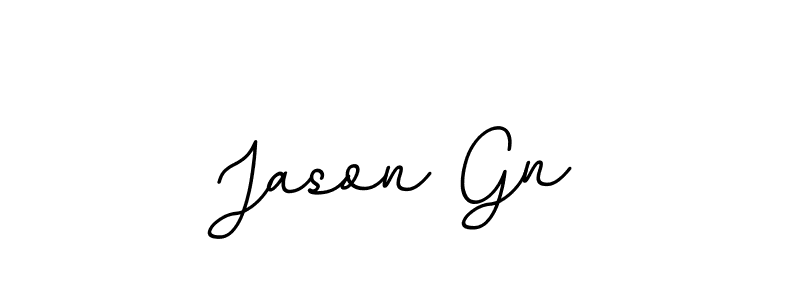 Similarly BallpointsItalic-DORy9 is the best handwritten signature design. Signature creator online .You can use it as an online autograph creator for name Jason Gn. Jason Gn signature style 11 images and pictures png