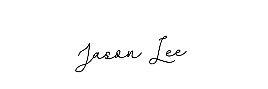 Create a beautiful signature design for name Jason Lee. With this signature (BallpointsItalic-DORy9) fonts, you can make a handwritten signature for free. Jason Lee signature style 11 images and pictures png