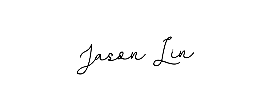 Also we have Jason Lin name is the best signature style. Create professional handwritten signature collection using BallpointsItalic-DORy9 autograph style. Jason Lin signature style 11 images and pictures png