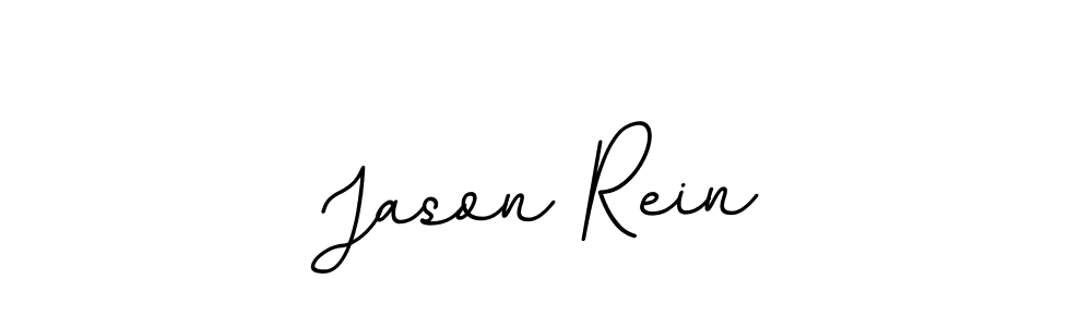 Check out images of Autograph of Jason Rein name. Actor Jason Rein Signature Style. BallpointsItalic-DORy9 is a professional sign style online. Jason Rein signature style 11 images and pictures png