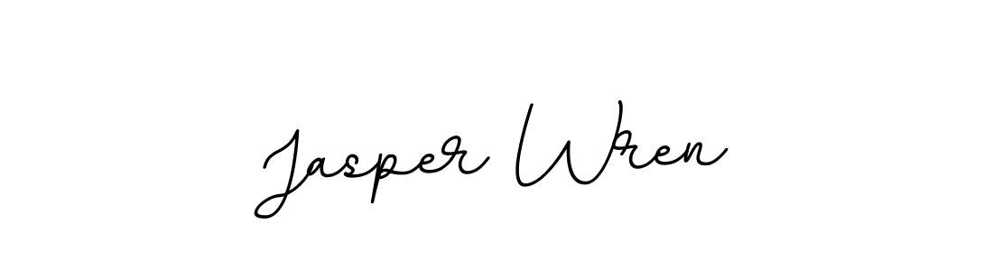 It looks lik you need a new signature style for name Jasper Wren. Design unique handwritten (BallpointsItalic-DORy9) signature with our free signature maker in just a few clicks. Jasper Wren signature style 11 images and pictures png