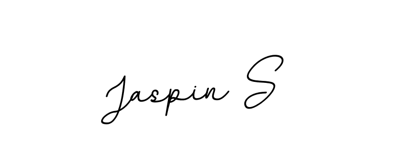 BallpointsItalic-DORy9 is a professional signature style that is perfect for those who want to add a touch of class to their signature. It is also a great choice for those who want to make their signature more unique. Get Jaspin S name to fancy signature for free. Jaspin S signature style 11 images and pictures png