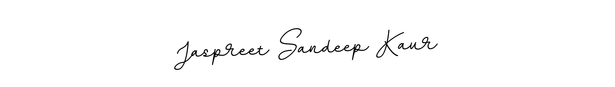 Similarly BallpointsItalic-DORy9 is the best handwritten signature design. Signature creator online .You can use it as an online autograph creator for name Jaspreet Sandeep Kaur. Jaspreet Sandeep Kaur signature style 11 images and pictures png