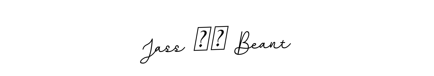 How to Draw Jass ♥️ Beant signature style? BallpointsItalic-DORy9 is a latest design signature styles for name Jass ♥️ Beant. Jass ♥️ Beant signature style 11 images and pictures png