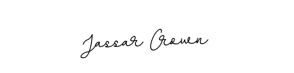 How to Draw Jassar Crown signature style? BallpointsItalic-DORy9 is a latest design signature styles for name Jassar Crown. Jassar Crown signature style 11 images and pictures png