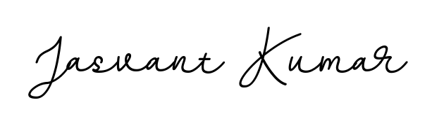 Give your name Jasvant Kumar an exquisite flair with the BallpointsItalic-DORy9 script font. Ideal for contracts, resumes, and formal letterheads. Jasvant Kumar signature style 11 images and pictures png
