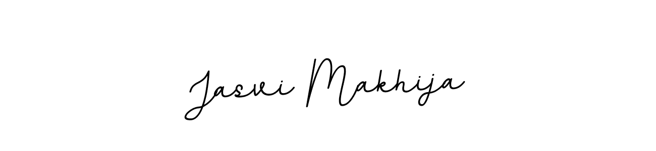 Check out images of Autograph of Jasvi Makhija name. Actor Jasvi Makhija Signature Style. BallpointsItalic-DORy9 is a professional sign style online. Jasvi Makhija signature style 11 images and pictures png