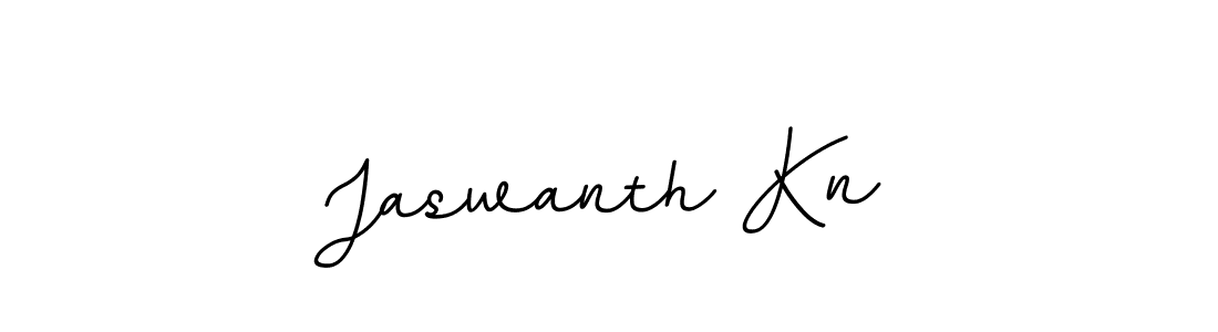 It looks lik you need a new signature style for name Jaswanth Kn. Design unique handwritten (BallpointsItalic-DORy9) signature with our free signature maker in just a few clicks. Jaswanth Kn signature style 11 images and pictures png