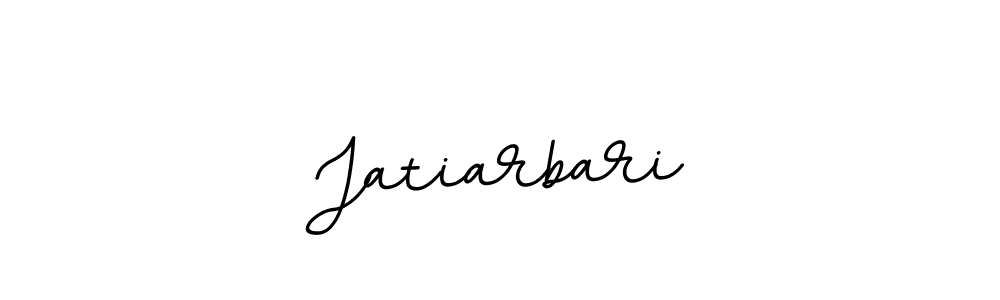 Also we have Jatiarbari name is the best signature style. Create professional handwritten signature collection using BallpointsItalic-DORy9 autograph style. Jatiarbari signature style 11 images and pictures png