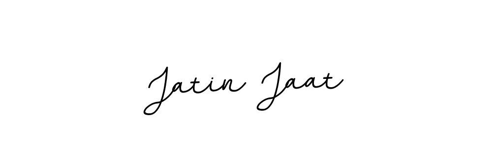 How to make Jatin Jaat signature? BallpointsItalic-DORy9 is a professional autograph style. Create handwritten signature for Jatin Jaat name. Jatin Jaat signature style 11 images and pictures png