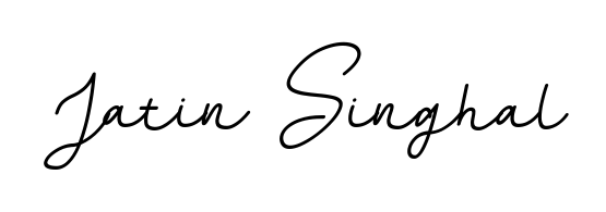 Generate high-definition signature styles for Jatin Singhal. The BallpointsItalic-DORy9 typeface ensures crisp legibility and sophisticated design. Jatin Singhal signature style 11 images and pictures png