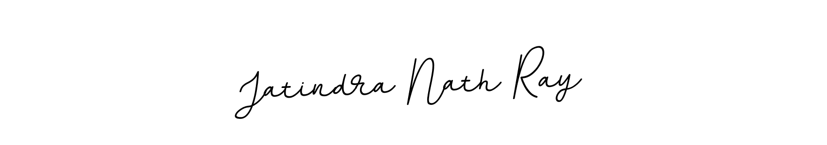 This is the best signature style for the Jatindra Nath Ray name. Also you like these signature font (BallpointsItalic-DORy9). Mix name signature. Jatindra Nath Ray signature style 11 images and pictures png