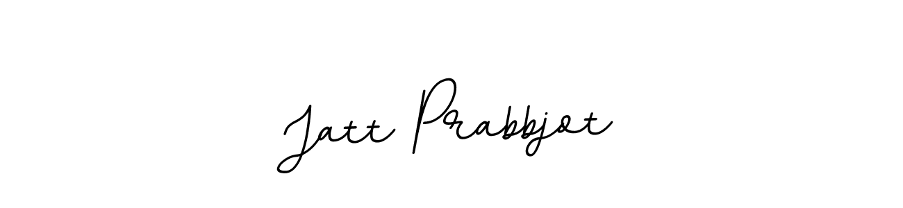 Check out images of Autograph of Jatt Prabbjot name. Actor Jatt Prabbjot Signature Style. BallpointsItalic-DORy9 is a professional sign style online. Jatt Prabbjot signature style 11 images and pictures png