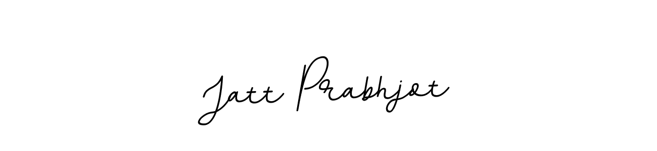 if you are searching for the best signature style for your name Jatt Prabhjot. so please give up your signature search. here we have designed multiple signature styles  using BallpointsItalic-DORy9. Jatt Prabhjot signature style 11 images and pictures png