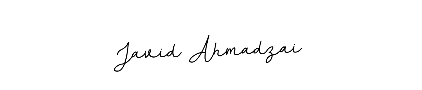 How to Draw Javid Ahmadzai signature style? BallpointsItalic-DORy9 is a latest design signature styles for name Javid Ahmadzai. Javid Ahmadzai signature style 11 images and pictures png