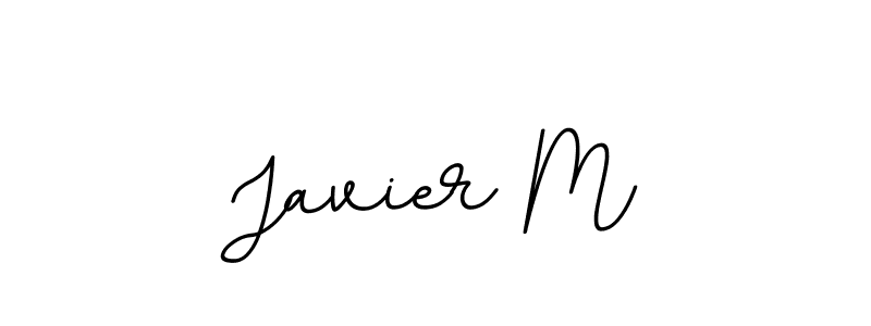 Once you've used our free online signature maker to create your best signature BallpointsItalic-DORy9 style, it's time to enjoy all of the benefits that Javier M name signing documents. Javier M signature style 11 images and pictures png