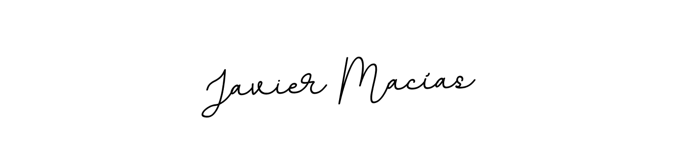 The best way (BallpointsItalic-DORy9) to make a short signature is to pick only two or three words in your name. The name Javier Macías include a total of six letters. For converting this name. Javier Macías signature style 11 images and pictures png