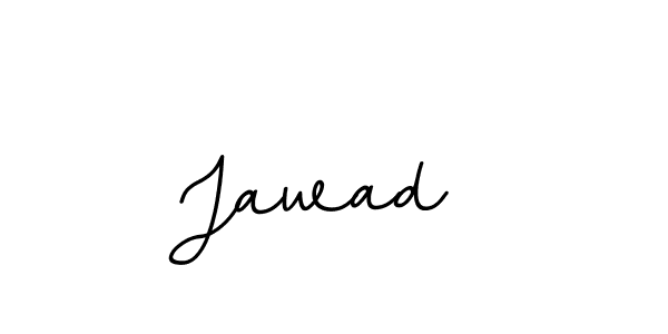 Create a beautiful signature design for name Jawad . With this signature (BallpointsItalic-DORy9) fonts, you can make a handwritten signature for free. Jawad  signature style 11 images and pictures png