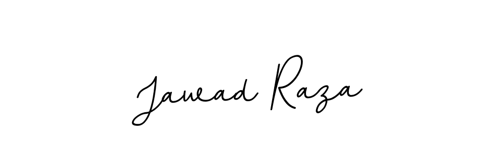 Design your own signature with our free online signature maker. With this signature software, you can create a handwritten (BallpointsItalic-DORy9) signature for name Jawad Raza. Jawad Raza signature style 11 images and pictures png