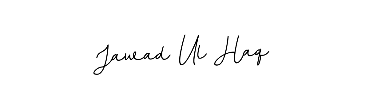 Jawad Ul Haq stylish signature style. Best Handwritten Sign (BallpointsItalic-DORy9) for my name. Handwritten Signature Collection Ideas for my name Jawad Ul Haq. Jawad Ul Haq signature style 11 images and pictures png