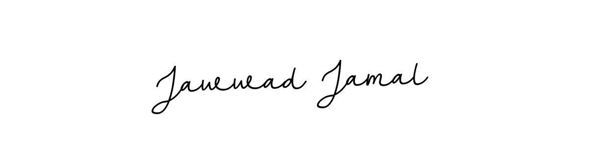 Also we have Jawwad Jamal name is the best signature style. Create professional handwritten signature collection using BallpointsItalic-DORy9 autograph style. Jawwad Jamal signature style 11 images and pictures png