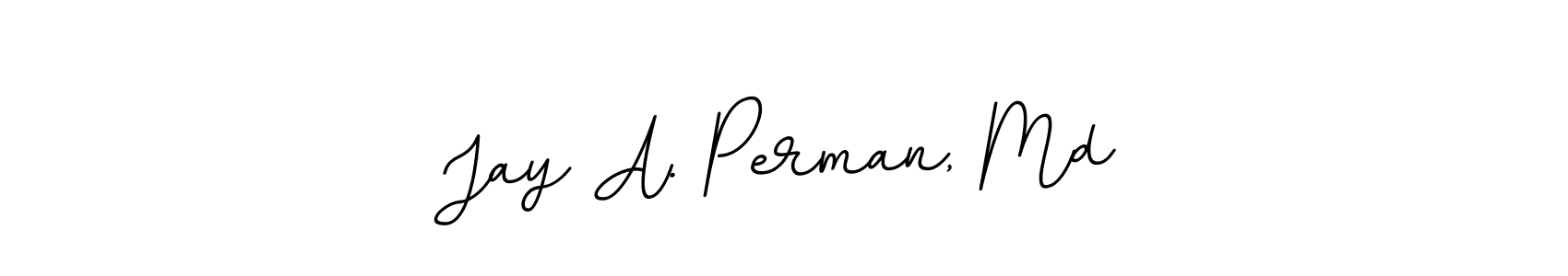 Here are the top 10 professional signature styles for the name Jay A. Perman, Md. These are the best autograph styles you can use for your name. Jay A. Perman, Md signature style 11 images and pictures png