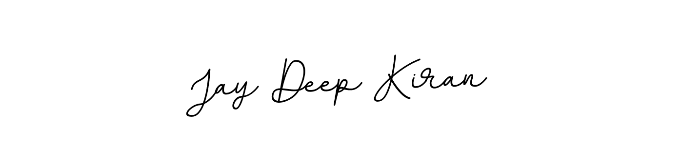 You can use this online signature creator to create a handwritten signature for the name Jay Deep Kiran. This is the best online autograph maker. Jay Deep Kiran signature style 11 images and pictures png