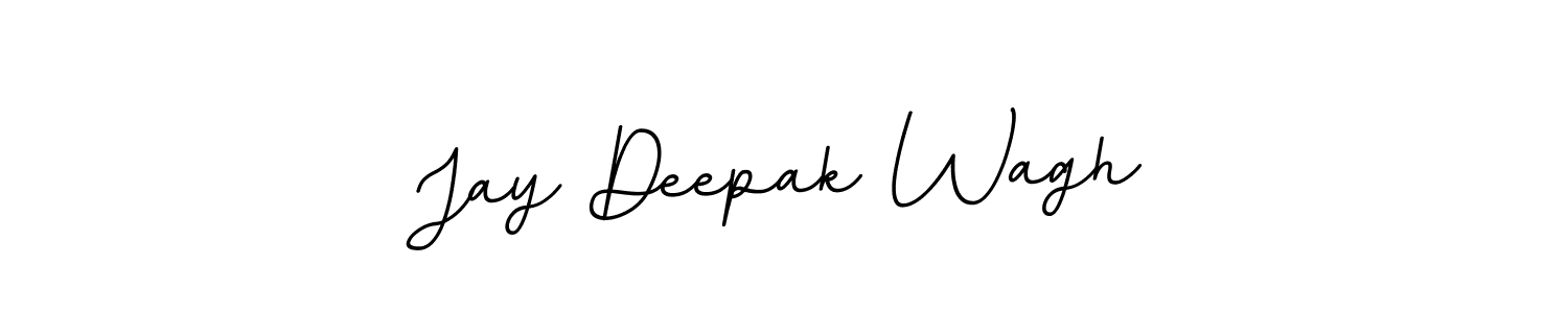 Also You can easily find your signature by using the search form. We will create Jay Deepak Wagh name handwritten signature images for you free of cost using BallpointsItalic-DORy9 sign style. Jay Deepak Wagh signature style 11 images and pictures png