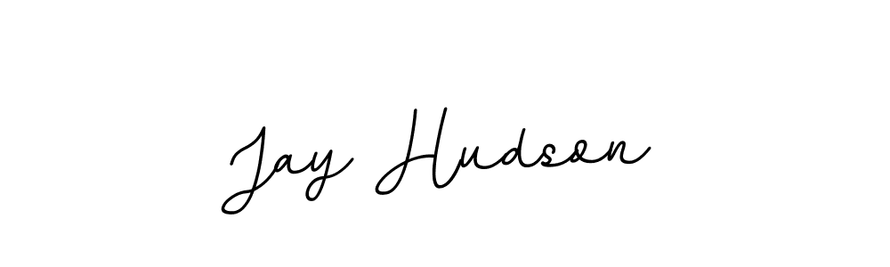 if you are searching for the best signature style for your name Jay Hudson. so please give up your signature search. here we have designed multiple signature styles  using BallpointsItalic-DORy9. Jay Hudson signature style 11 images and pictures png