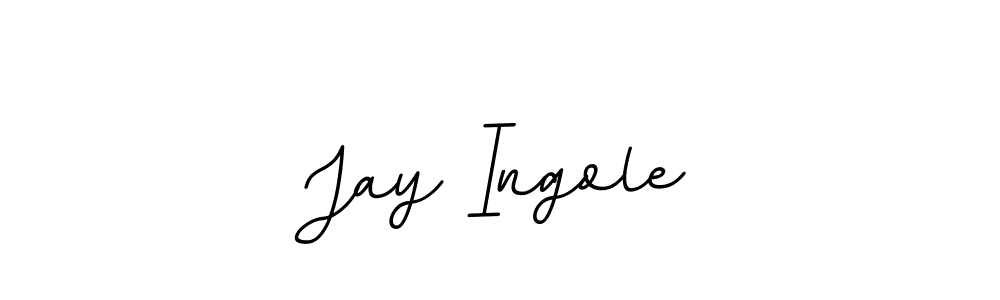 if you are searching for the best signature style for your name Jay Ingole. so please give up your signature search. here we have designed multiple signature styles  using BallpointsItalic-DORy9. Jay Ingole signature style 11 images and pictures png