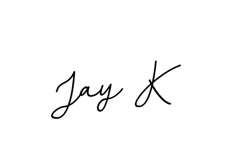 Here are the top 10 professional signature styles for the name Jay K. These are the best autograph styles you can use for your name. Jay K signature style 11 images and pictures png