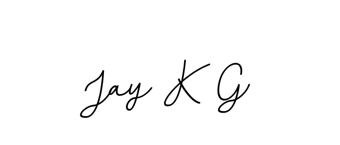 Here are the top 10 professional signature styles for the name Jay K G. These are the best autograph styles you can use for your name. Jay K G signature style 11 images and pictures png