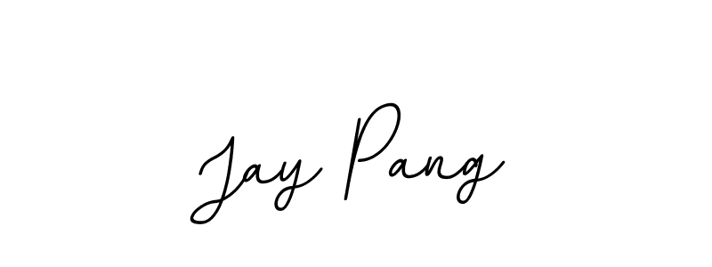 Make a short Jay Pang signature style. Manage your documents anywhere anytime using BallpointsItalic-DORy9. Create and add eSignatures, submit forms, share and send files easily. Jay Pang signature style 11 images and pictures png