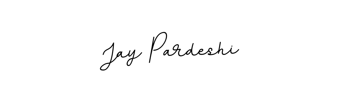 Make a beautiful signature design for name Jay Pardeshi. Use this online signature maker to create a handwritten signature for free. Jay Pardeshi signature style 11 images and pictures png