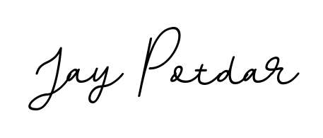 Create a beautiful signature design for name Jay Potdar. With this signature (BallpointsItalic-DORy9) fonts, you can make a handwritten signature for free. Jay Potdar signature style 11 images and pictures png