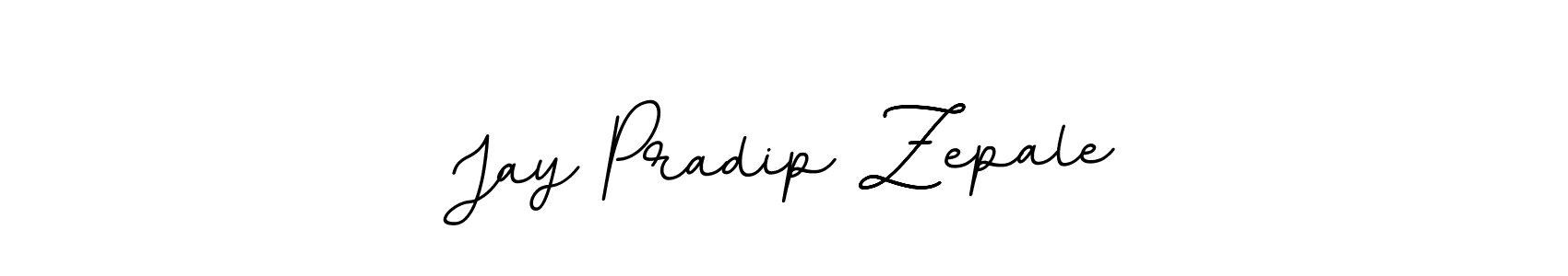 Also You can easily find your signature by using the search form. We will create Jay Pradip Zepale name handwritten signature images for you free of cost using BallpointsItalic-DORy9 sign style. Jay Pradip Zepale signature style 11 images and pictures png