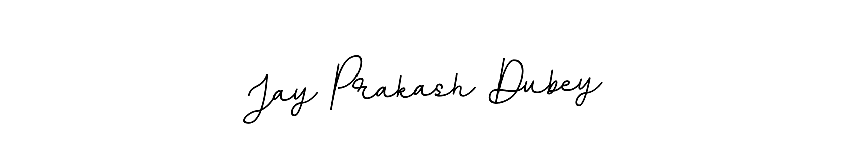 It looks lik you need a new signature style for name Jay Prakash Dubey. Design unique handwritten (BallpointsItalic-DORy9) signature with our free signature maker in just a few clicks. Jay Prakash Dubey signature style 11 images and pictures png