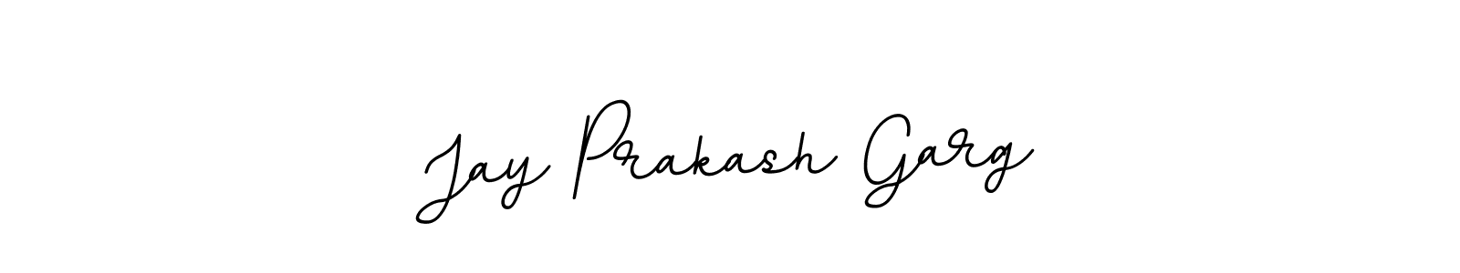 Once you've used our free online signature maker to create your best signature BallpointsItalic-DORy9 style, it's time to enjoy all of the benefits that Jay Prakash Garg name signing documents. Jay Prakash Garg signature style 11 images and pictures png