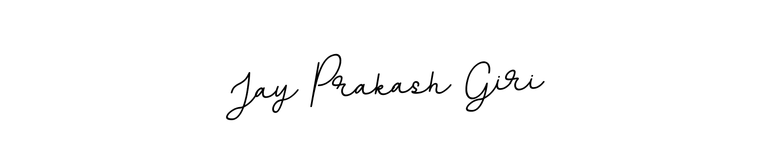 if you are searching for the best signature style for your name Jay Prakash Giri. so please give up your signature search. here we have designed multiple signature styles  using BallpointsItalic-DORy9. Jay Prakash Giri signature style 11 images and pictures png