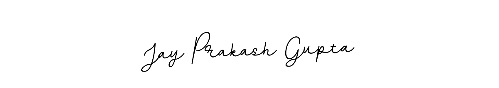 if you are searching for the best signature style for your name Jay Prakash Gupta. so please give up your signature search. here we have designed multiple signature styles  using BallpointsItalic-DORy9. Jay Prakash Gupta signature style 11 images and pictures png